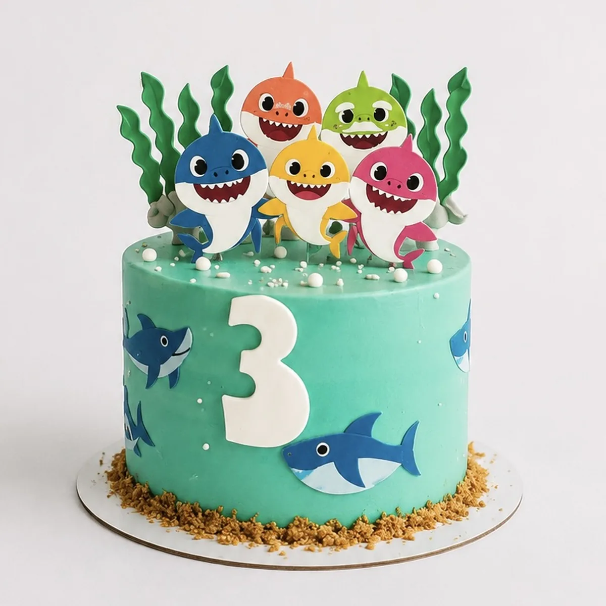 Baby Shark Party