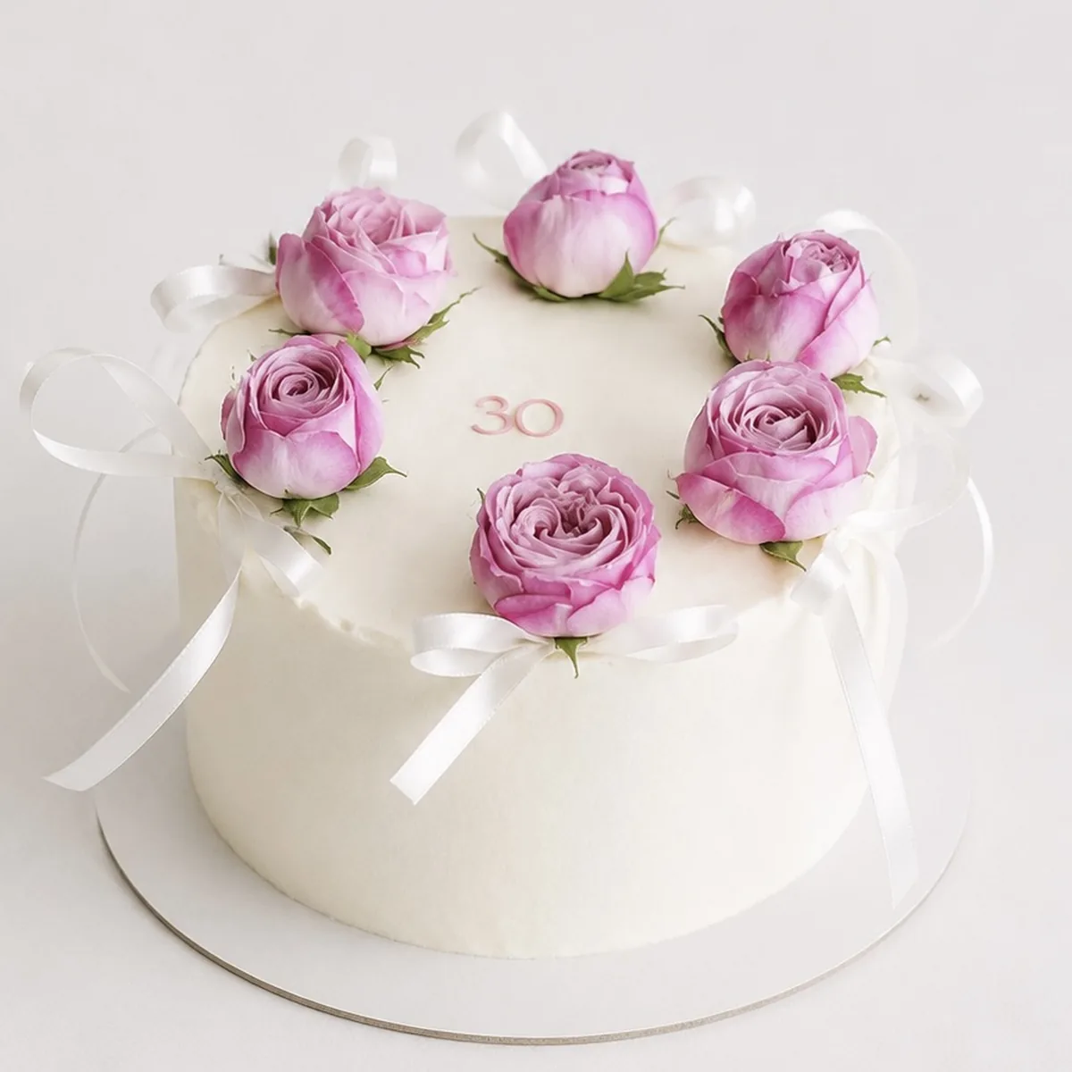 Blush Garden
