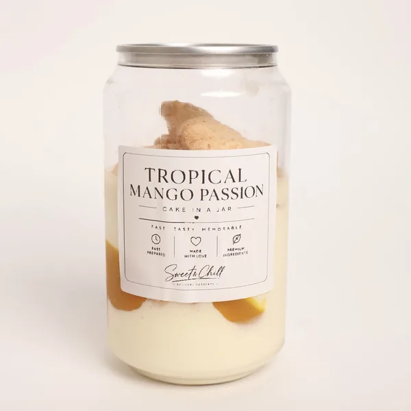 Tropical Mango Passion