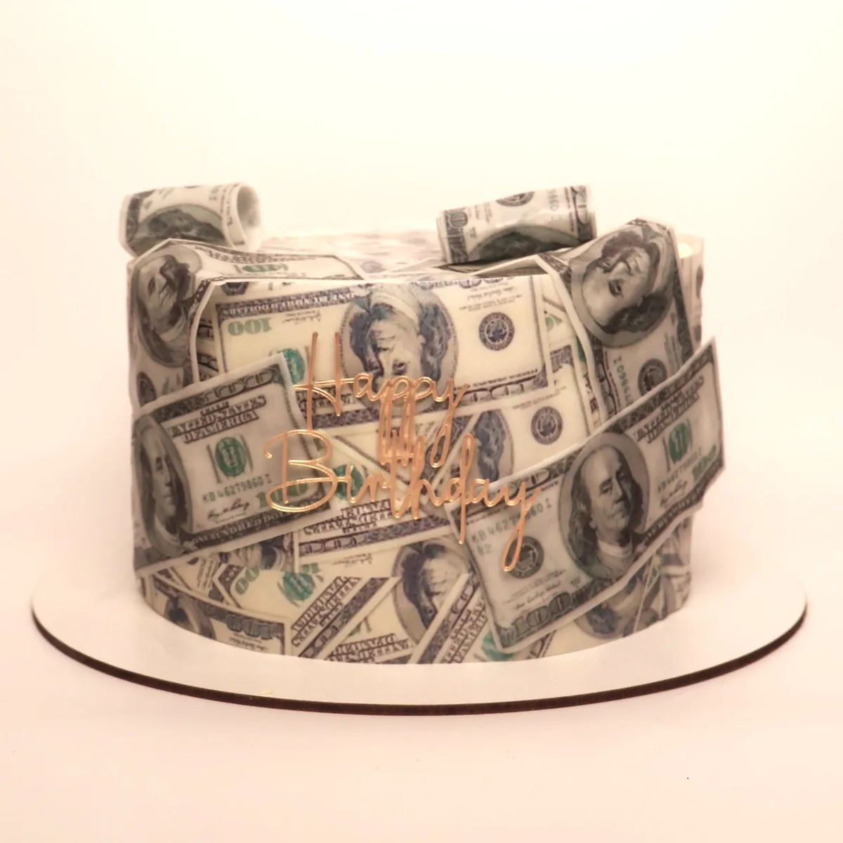 Money Cake
