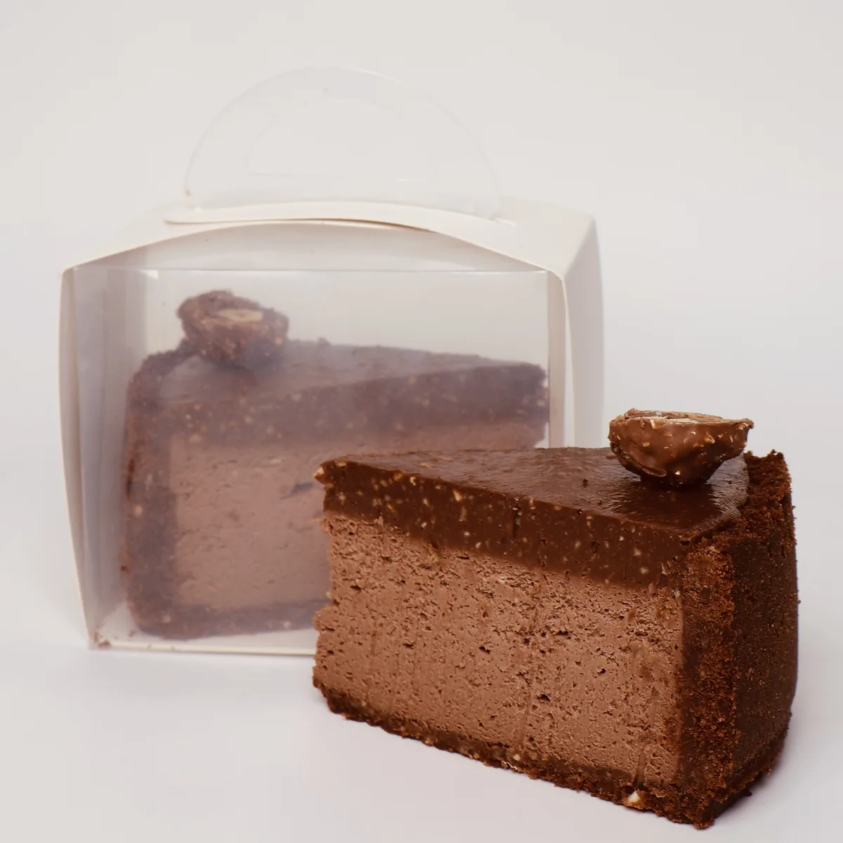 A piece of Ferrero